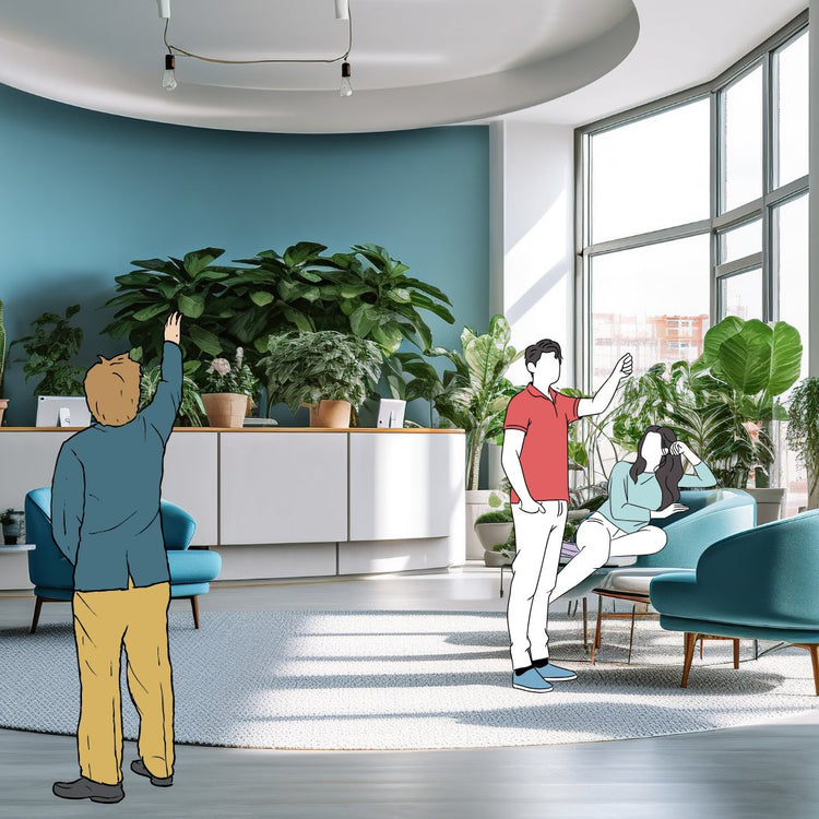 Dein Büro