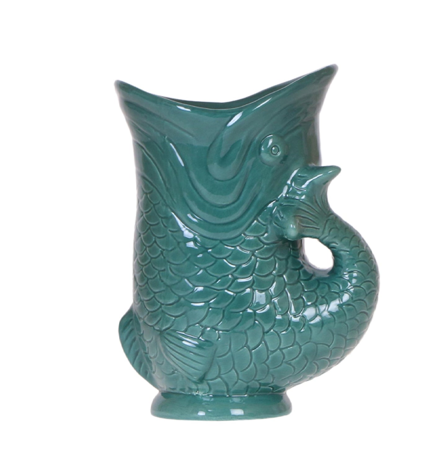 Kolibri Home | Fish - Green - Ø9cm