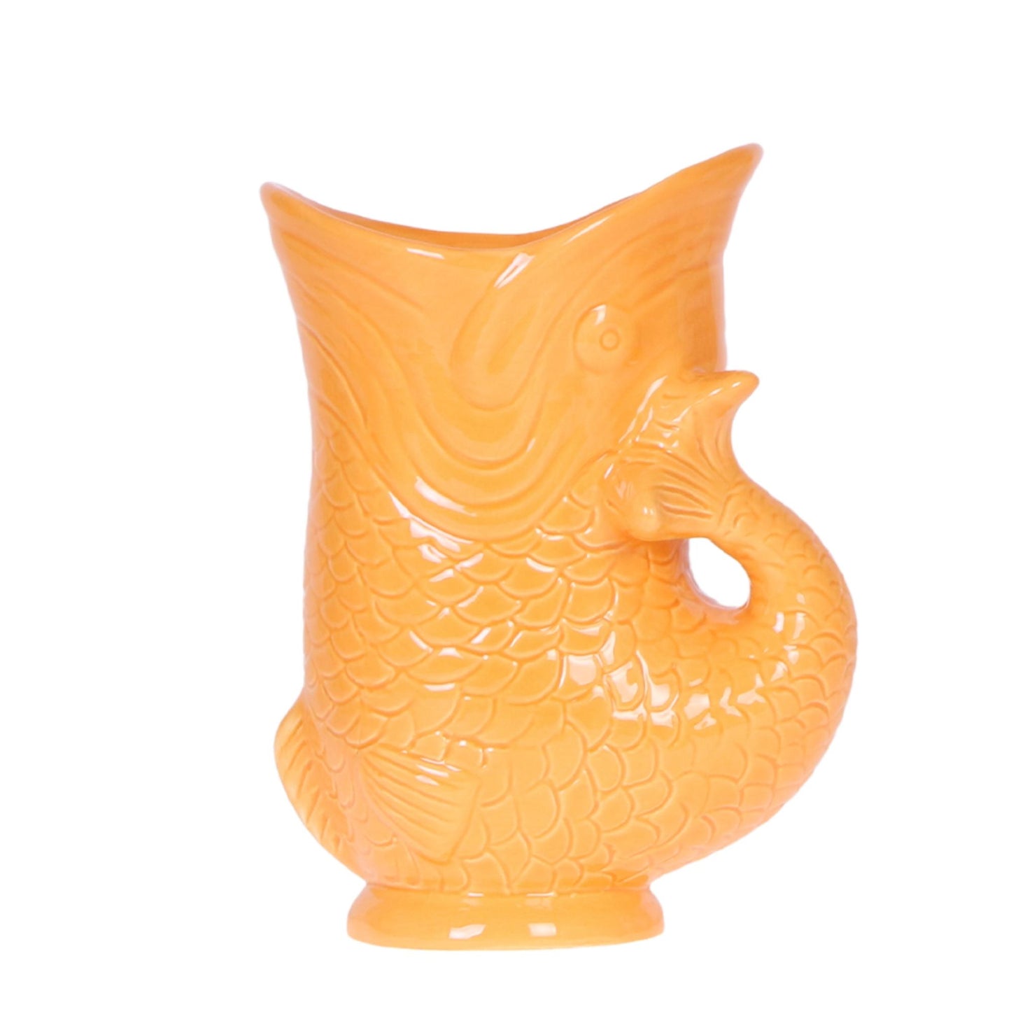 Kolibri Home | Fish - Orange - Ø9cm