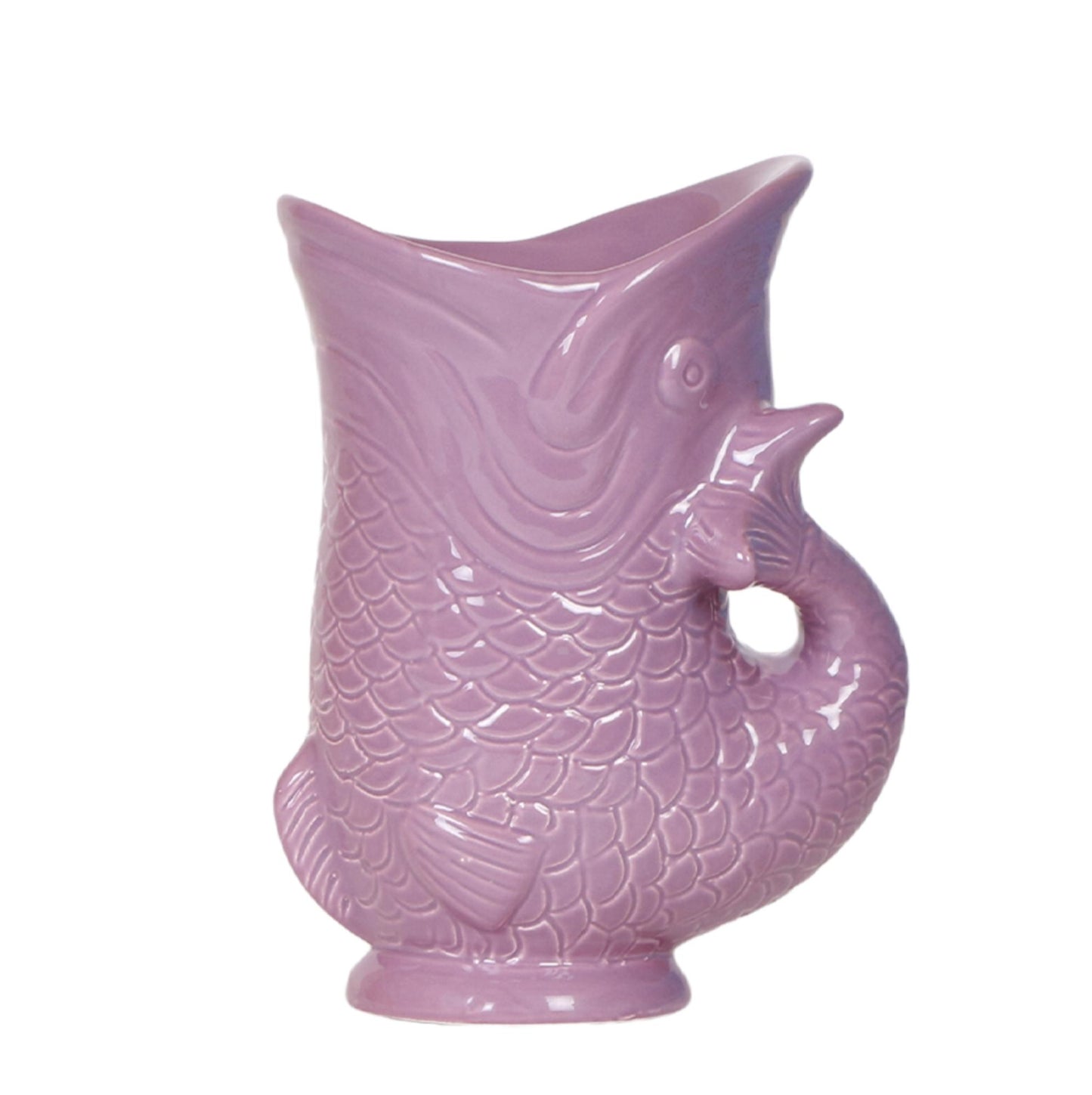 Kolibri Home | Fish - Lilac - Ø9cm