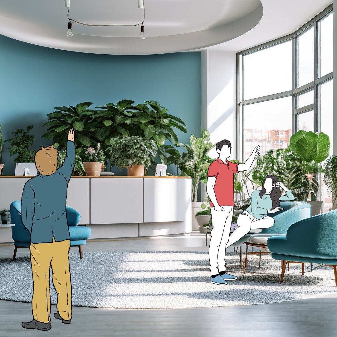 Dein Büro