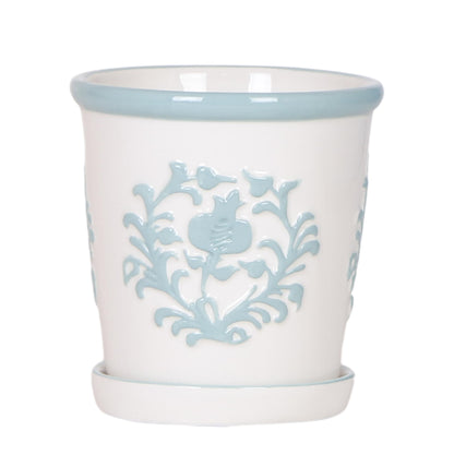 Kolibri Home I Malaga pot - Turquoise - Ø9cm