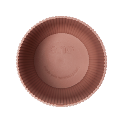 Pot elho Vibes Fold Round roze - D18 x H17