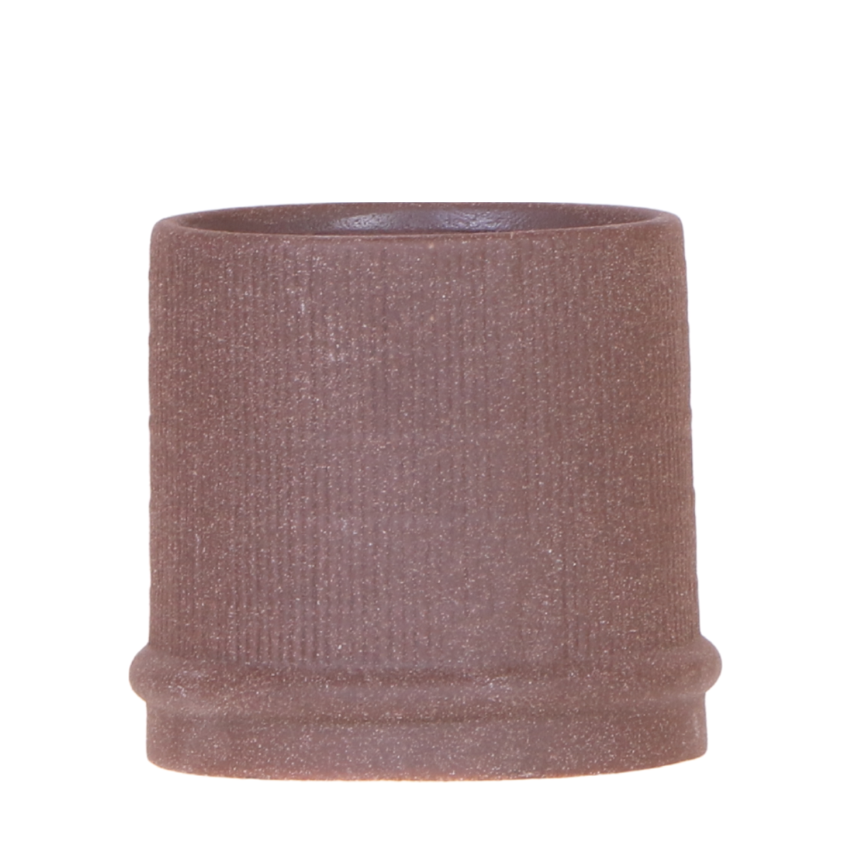 Kolibri Home | Bali Dekotopf - Brown - Ø9cm